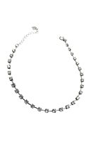 Bracciale Domar Gioielli Donna Tennis argento 925  in Argento Zircone BZB122096 - BZB122096